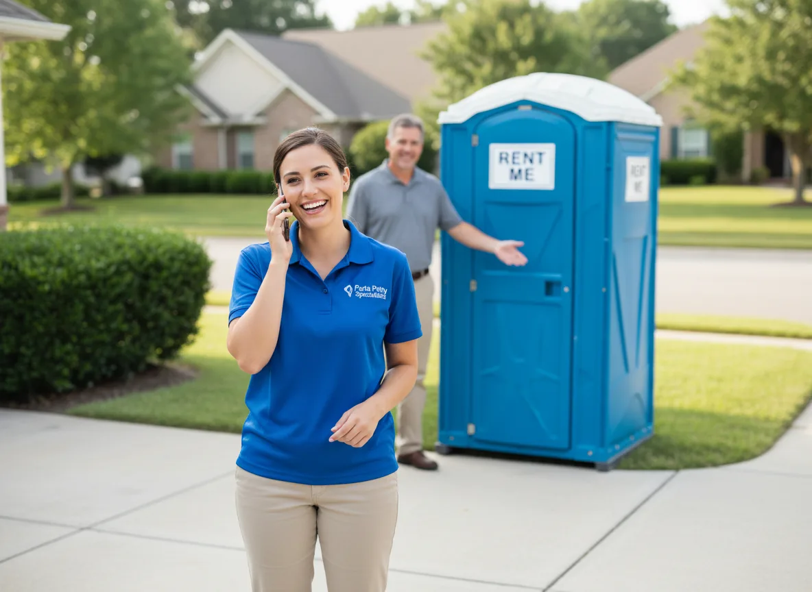 Portable Toilet Rental Holladay, TN FAQs