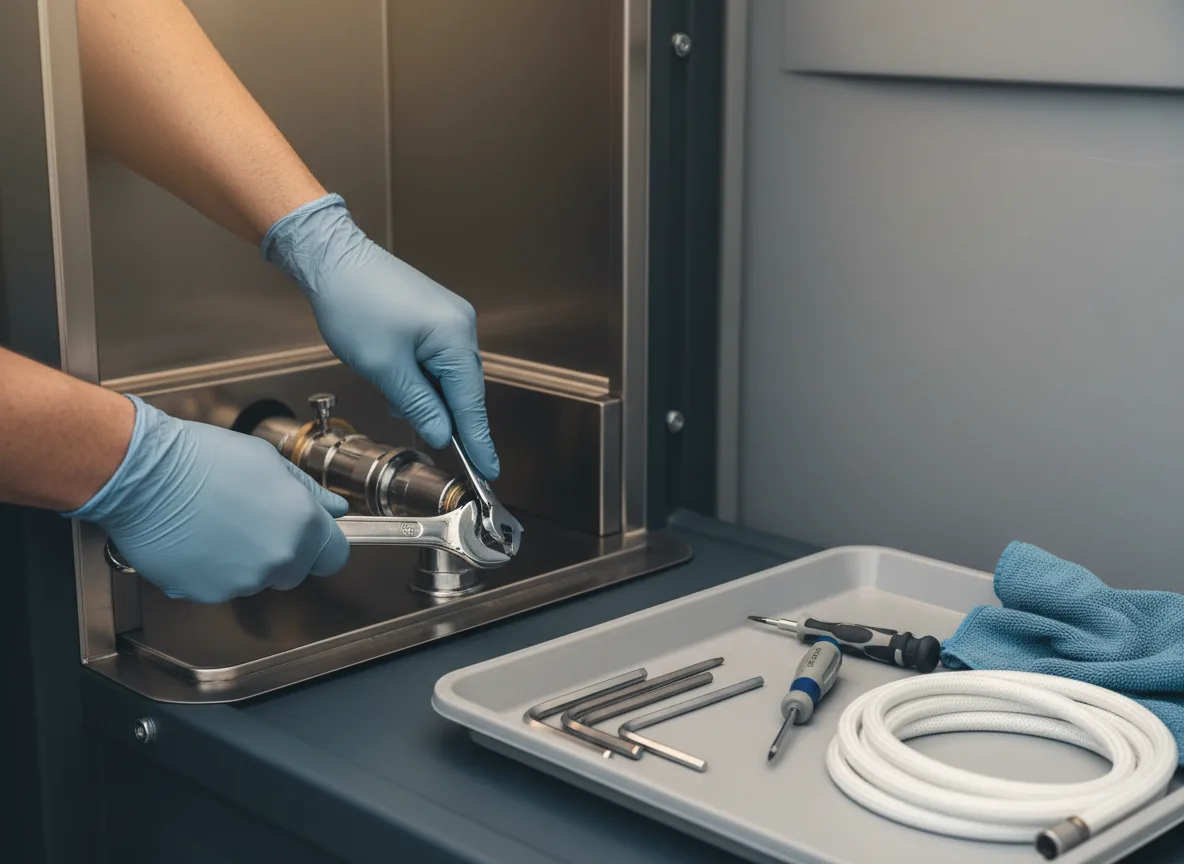 Why choose Portable Toilet Rental in Holladay, TN